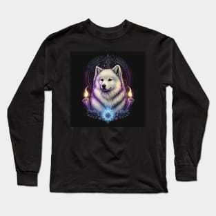 Alchemy Samoyed Long Sleeve T-Shirt